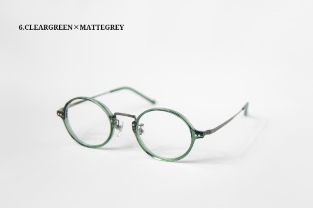 DUNELL High Quality デュネル コンビネーション ラウンドフレーム