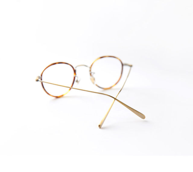 越前國甚六作 甚ノ四拾七 セル輪コンビネーション ボストンフレーム