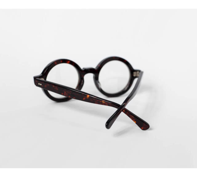 EFFECTOR エフェクター LEGGIERO レジェロ ラウンドフレーム メガネ  