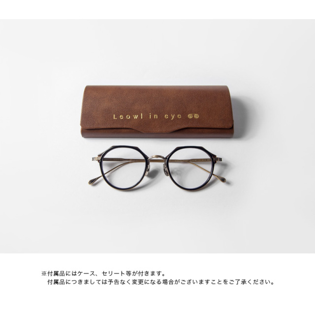 Leowl in eye ルオールインアイ コンビネーション クラウン