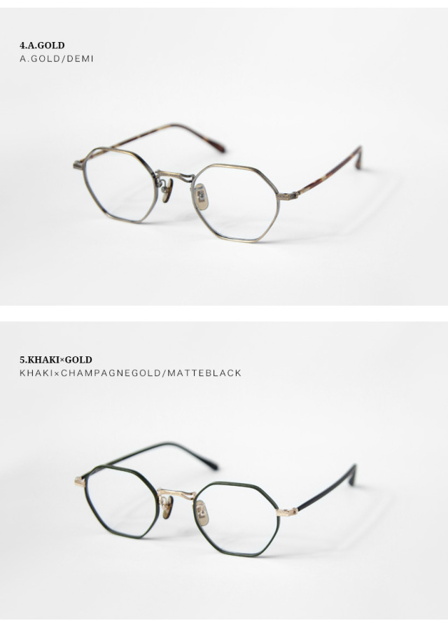 内藤熊八作 N104 C5（KHAKI） サングラス仕様 内藤熊八作 N104 C5（KHAKI） サングラス仕様 - メルカリ