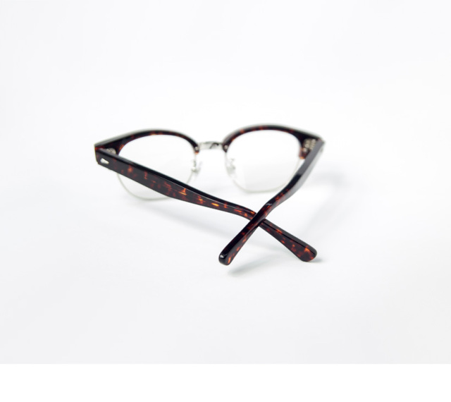 エフェクター 19SS NOTE サーモントブロウアイウェア / 眼鏡（【楽天  