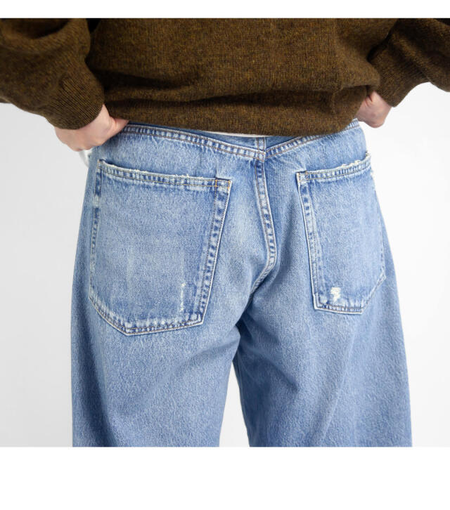 NEEDBY heritage ニードバイヘリテージ vintage NO.3 16years ワイド