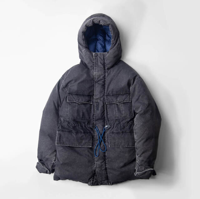 ダウンなんですけど NANGA ナンガ トレイルレディ ダウンジャケット TRAIL READY DOWN