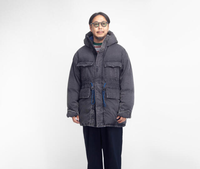 NANGA ナンガ トレイルレディ ダウンジャケット TRAIL READY DOWN