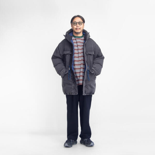 NANGA ナンガ トレイルレディ ダウンジャケット TRAIL READY DOWN