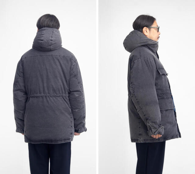 NANGA ナンガ トレイルレディ ダウンジャケット TRAIL READY DOWN