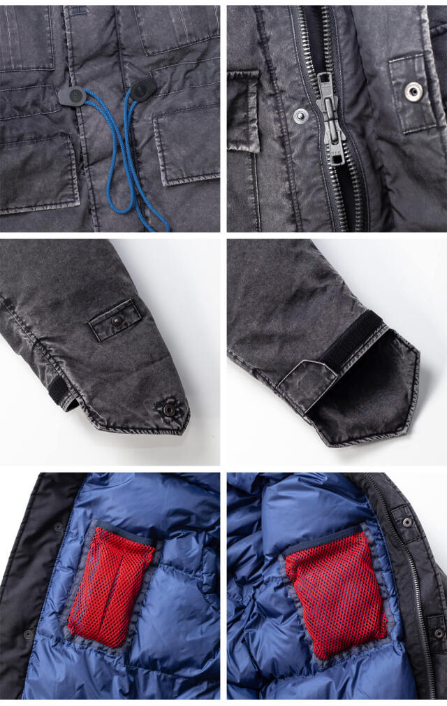 NANGA ナンガ トレイルレディ ダウンジャケット TRAIL READY DOWN