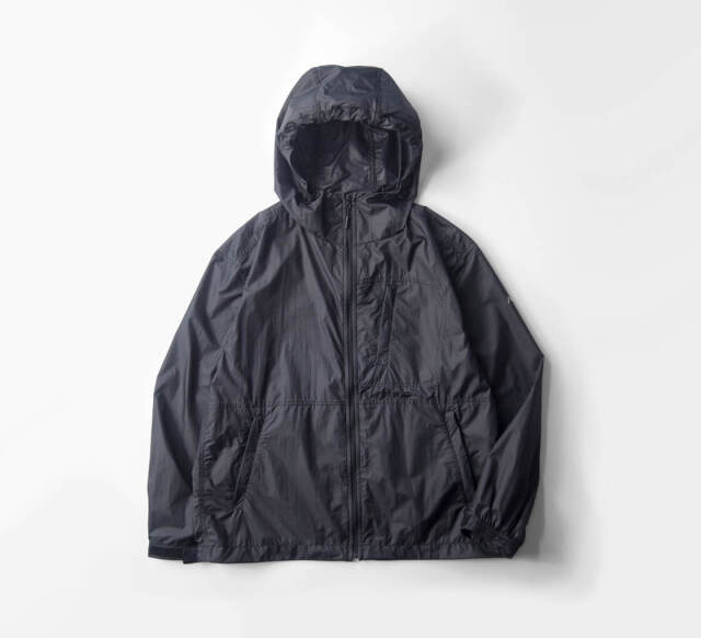 NANGA ナンガ マイクロリップナイロン SHEER JACKET シアージャケット