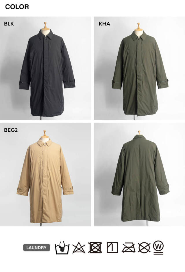 美品　ナンガNANGA BAL COLLAR COATダウンコート L 楽天市場】【P20倍】【返品交換送料無料】NANGA（ナンガ）DOWN BAL
