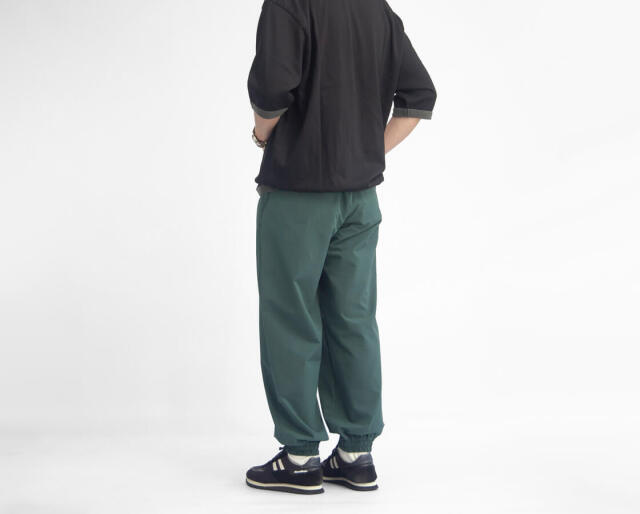 NANGA ナンガ DOTAIR COMFY ドットエアコンフィー ジョガーパンツ メンズ