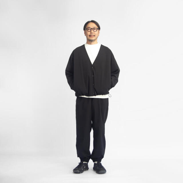 NANGA ナンガ DOTAIR COMFY ドットエアコンフィー ジョガーパンツ メンズ