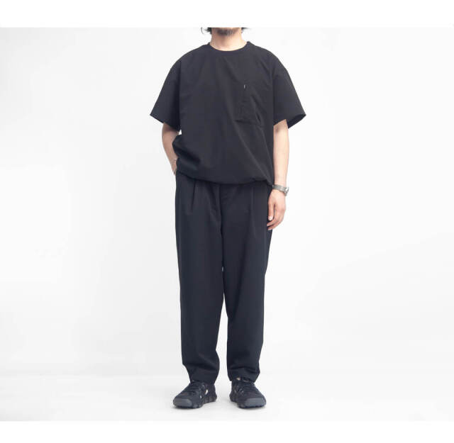 NANGA ナンガ DOTAIR COMFY TEE ドットエアコンフィー ワンタック