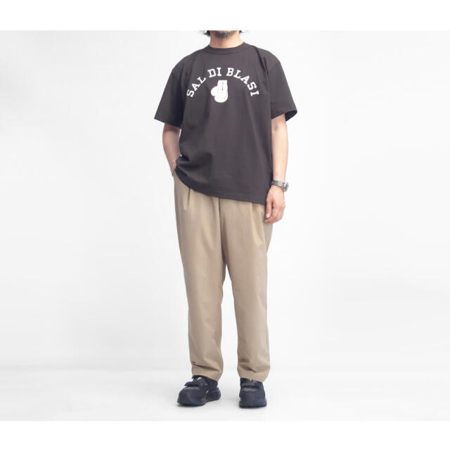 NANGA ナンガ DOTAIR COMFY TEE ドットエアコンフィー