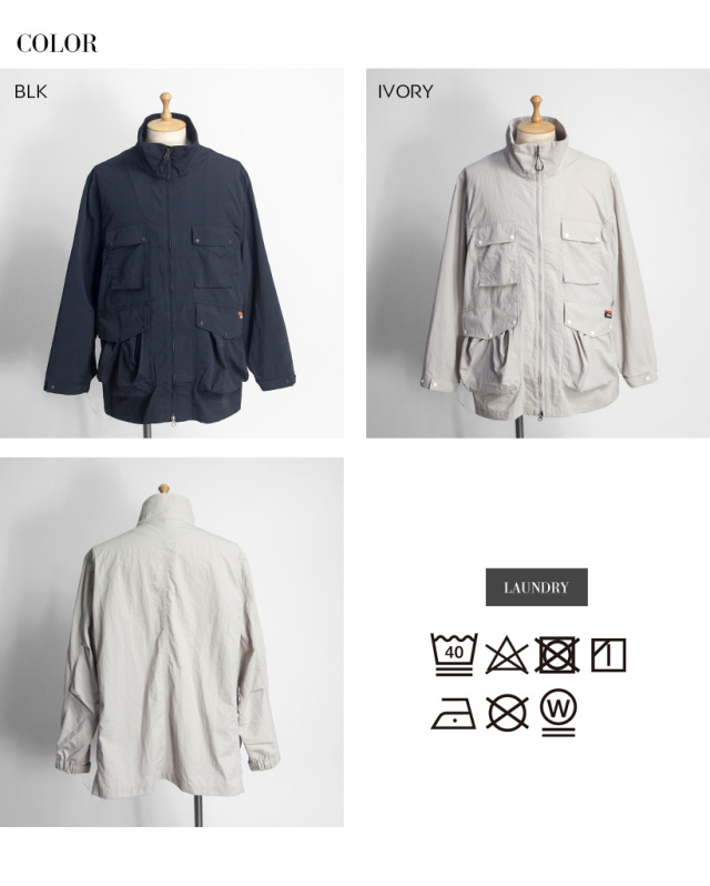 NANGA ナイロンタッサーマウンテンブルゾン Amazon | [ナンガ] NYLON TUSSER MOUNTAIN BLOUSON ナイロンタッサー