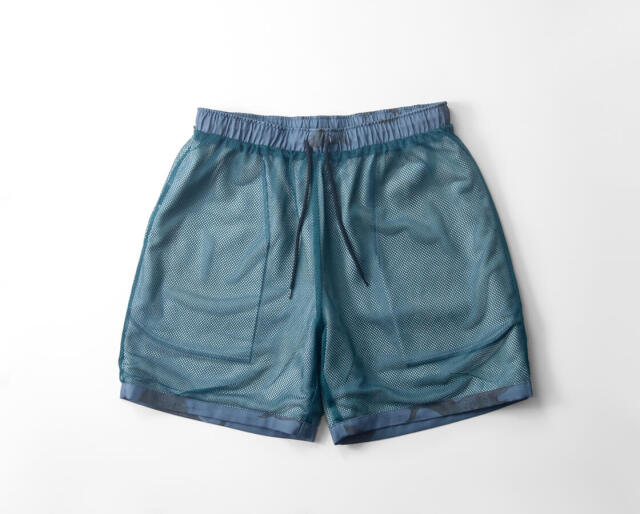 NANGA ナンガ HOLI ホーリー サルーショーツ SALUD SHORTS ショート