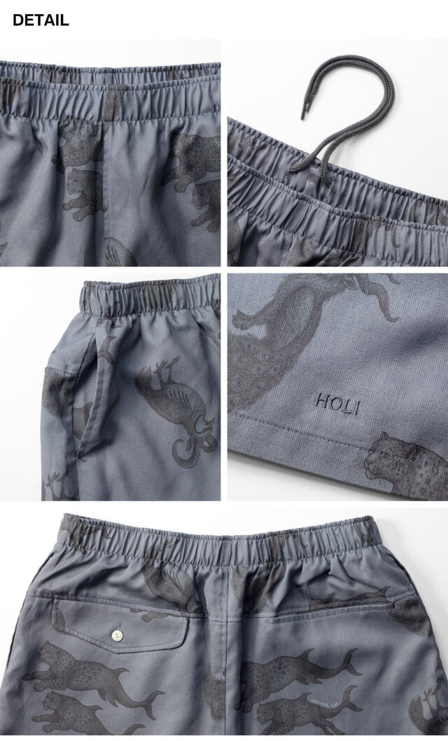 NANGA ナンガ HOLI ホーリー サルーショーツ SALUD SHORTS ショート