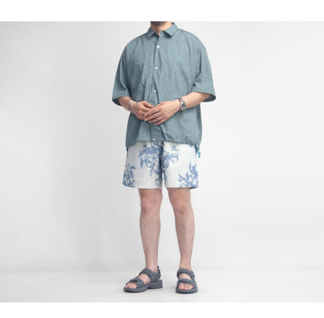 NANGA ナンガ HOLI ホーリー SALUD SHORTS サルーショーツ ショート