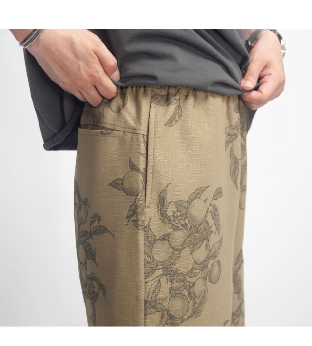 NANGA ナンガ HOLI ホーリー SALUD SHORTS サルーショーツ ショート