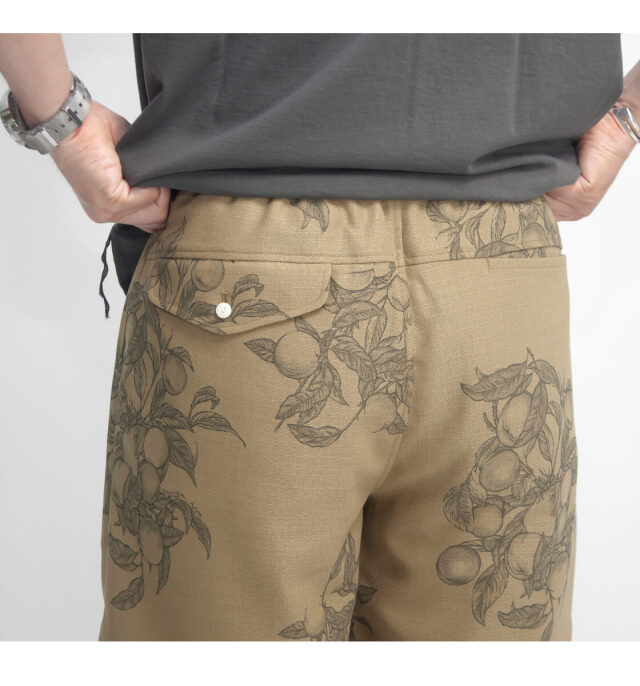 NANGA ナンガ HOLI ホーリー SALUD SHORTS サルーショーツ ショート