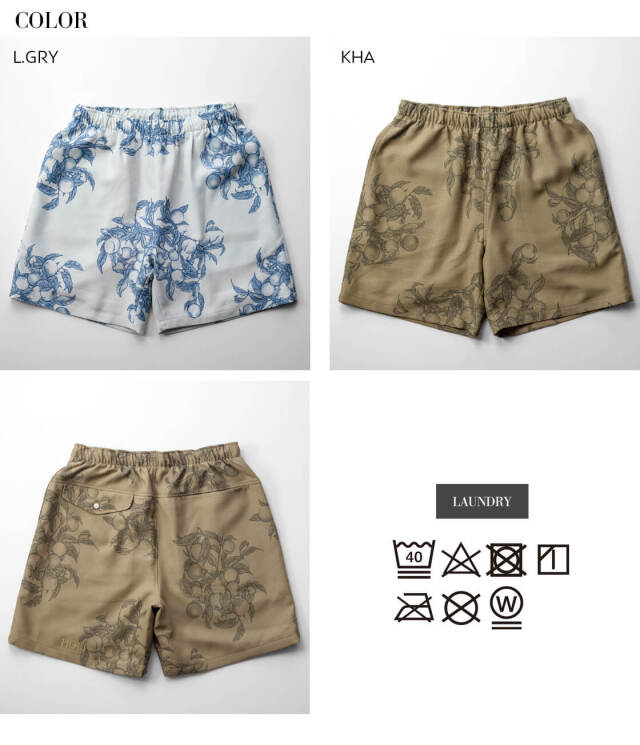 NANGA ナンガ HOLI ホーリー SALUD SHORTS サルーショーツ ショート