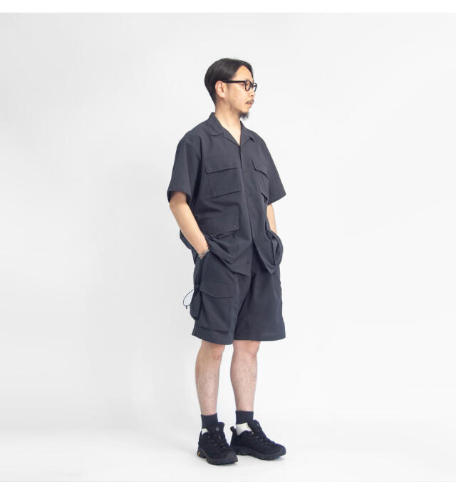 NANGA ナンガ ドットエア ユーティリティー ポケットカーゴショーツ L 楽天市場】NANGA Dot Air(R) UTILITY POCKET CARGO SHORTS