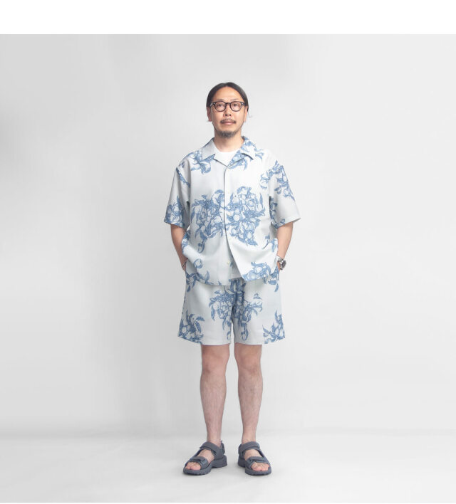 NANGA 25ss HOLI MEZCAL SHIRT ナンガ　メスカルシャツ メスカル シャツ – NANGA ONLINE SHOP