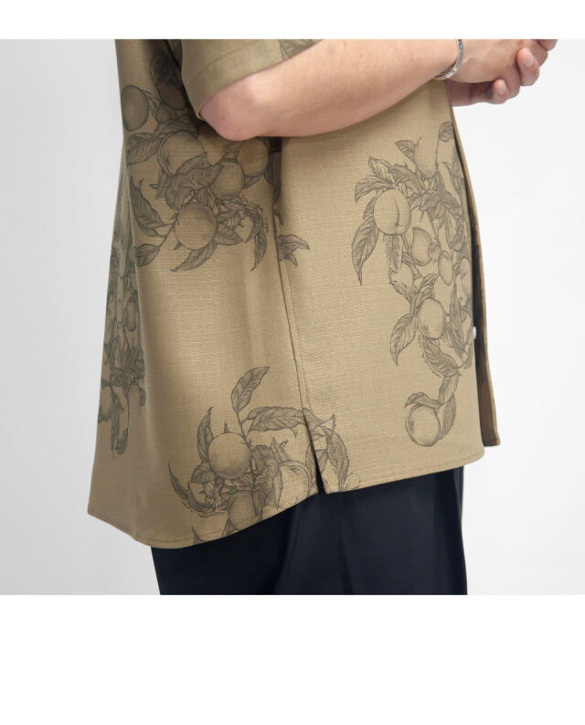 NANGA 25ss HOLI MEZCAL SHIRT ナンガ　メスカルシャツ メスカル シャツ – NANGA ONLINE SHOP