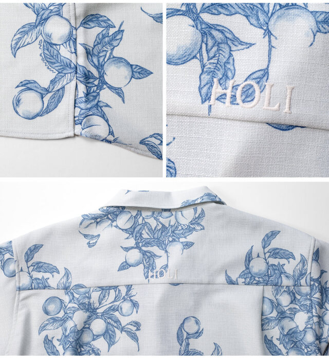 NANGA▼ サルー シャツ(HOLI) L.GRY XLサイズ サルー シャツ – NANGA ONLINE SHOP