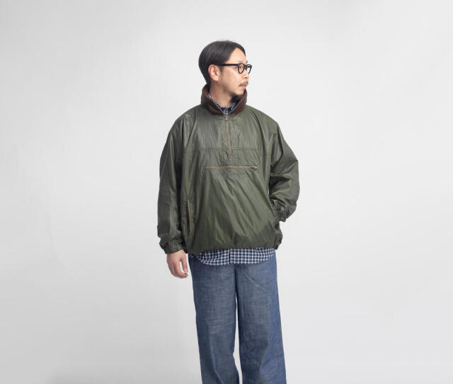 NANGA ナンガ HOLI ホーリー CHILLING JACKET チリングジャケット