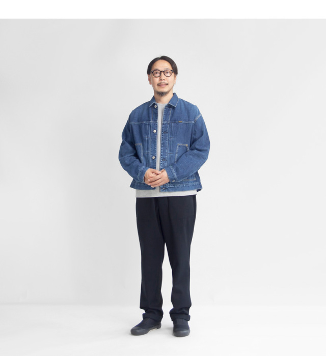 have a good day ハブアグッドデイ 裏起毛ウールコットン