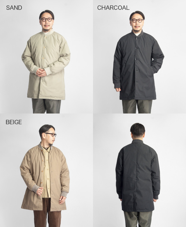 NANGA ナンガ ダウン have a good day ハブアグッドデイ TAKIBI タキビ  