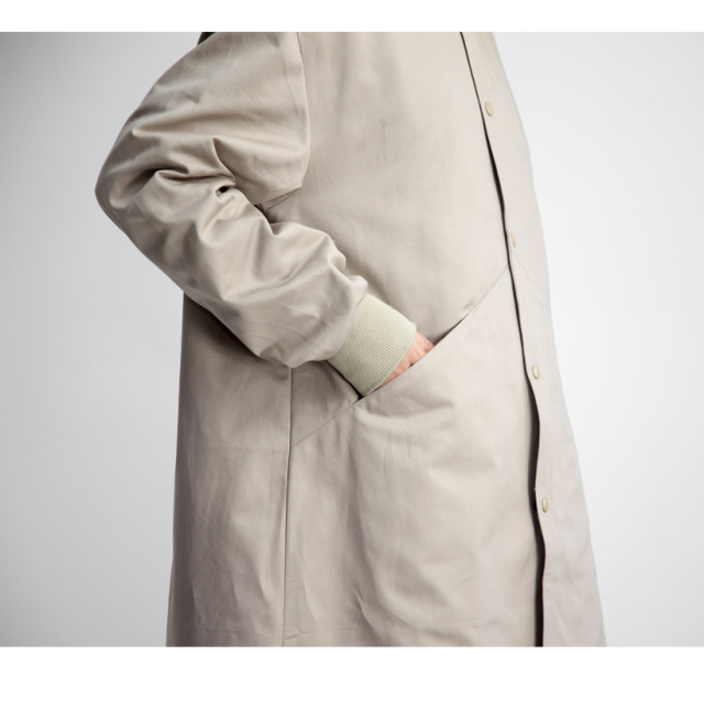 have a good day ハブアグッドデイ アンブレラヨーク チノコート 日本