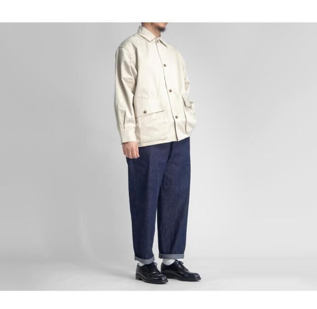 have a good day ハブアグッドデイ 10ozデニム リラックストラウザー