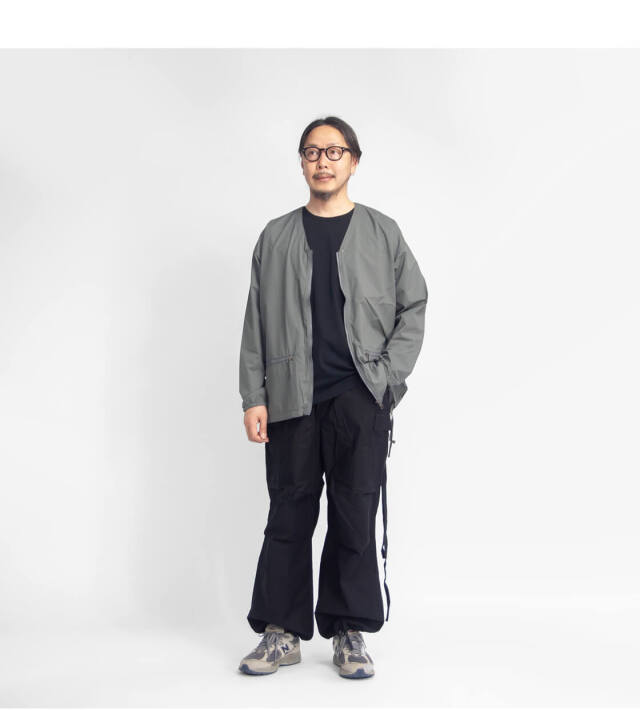 have a good day ハブアグッドデイ 超長綿天竺 ノースリーブT