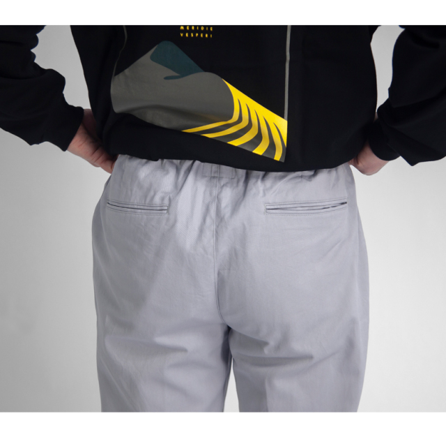 美品 have a good day リラックス トラウザー パンツ サイズ1 have a good day ハブアグッドデイ カツラギ リラックス