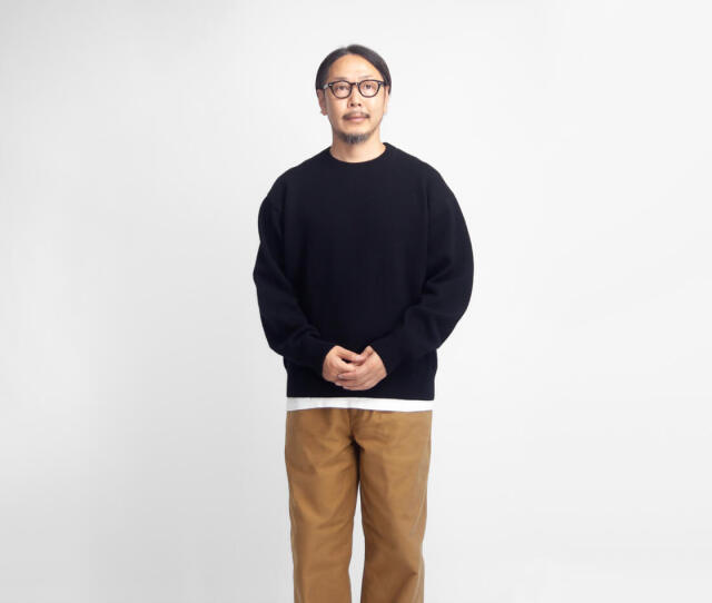 Godard Haberdashery アーガイルニット　セーター 000000020264-01-l.jpg?t=