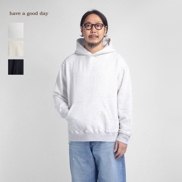 【DEUS】Daisies パーカー/裏起毛フリース生地/安心の追跡送料込 ドライ裏フリースジップパーカー[glimmer 348AFZ]｜オリジナル