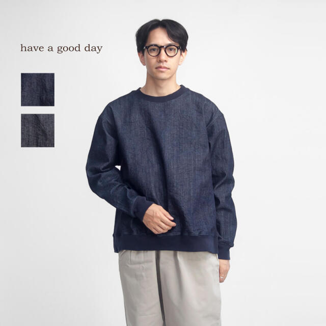 Plage【ホックテープトレーナープルオーバー】 plage ホックテープ