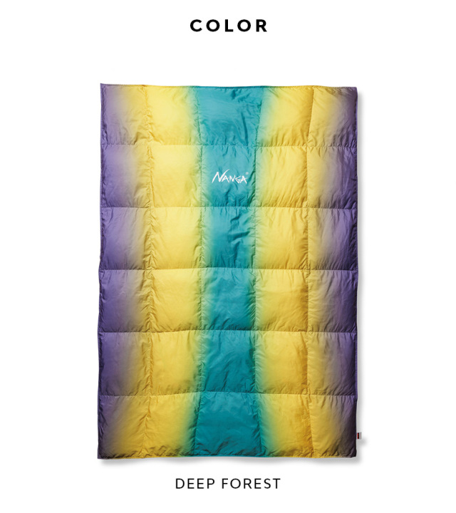 NANGA ナンガ ダウンブランケットシングル DOWN BLANKET SINGLE