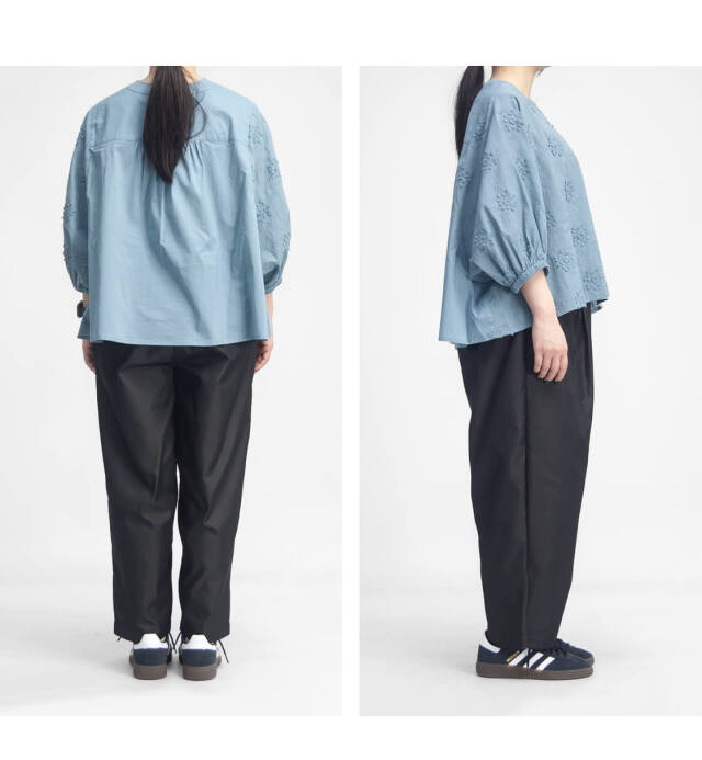 Commencement/コメンスメント ワイドシャツ WH-F 日本製 Commencement (コメンスメント) Shirt coat / シャツコート