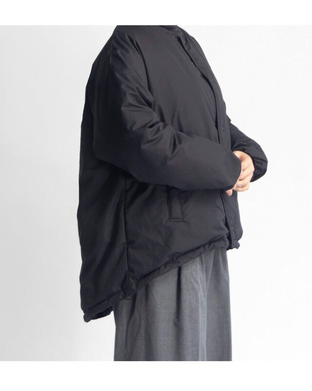 COMMENCEMENT コメンスメント NANGA ナンガ ノーカラーダウン