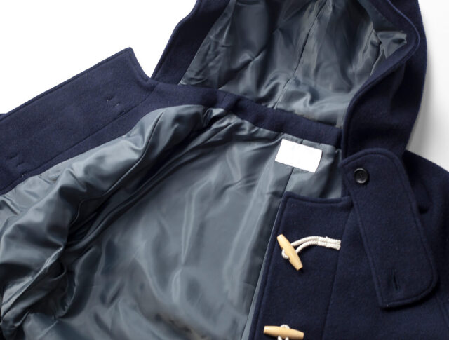 Commencement コメンスメント ダッフルコート ロング ウール 日本製 C