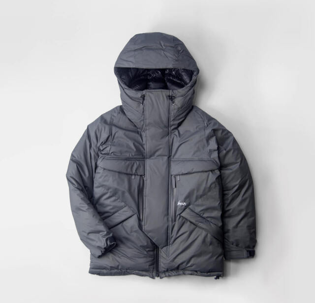 NANGA ナンガ マウンテンビレーコート ダウンジャケット MOUNTAIN
