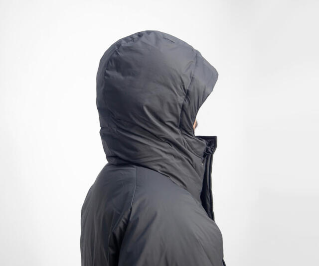 NANGA ナンガ マウンテンビレーコート ダウンジャケット MOUNTAIN