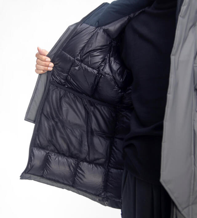 美品 NANGA MOUNTAIN BELAY CORT ダウン/JP:S NANGA ナンガ マウンテンビレーコート ダウンジャケット MOUNTAIN