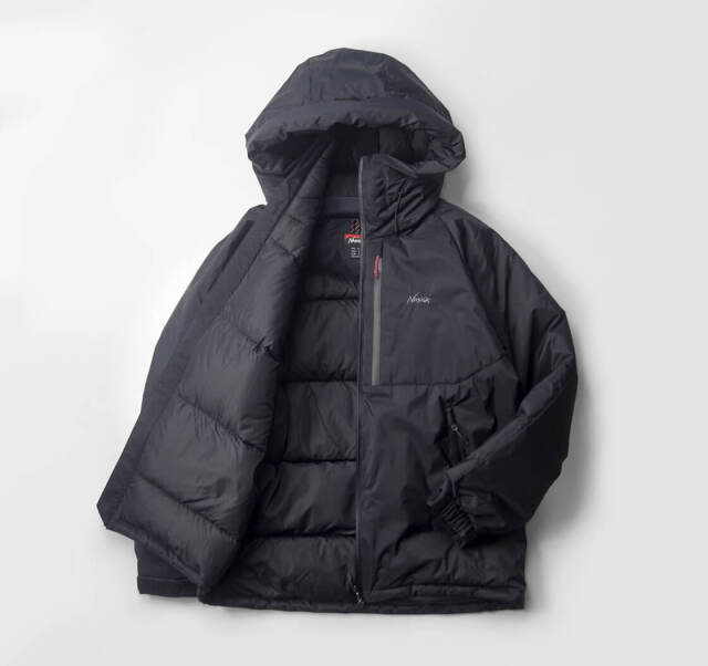 NANGA ナンガ オーロラダウンジャケット AURORA DOWN JACKET