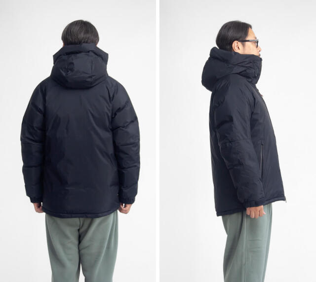 NANGA ナンガ オーロラダウンジャケット AURORA DOWN JACKET 日本製 メンズ