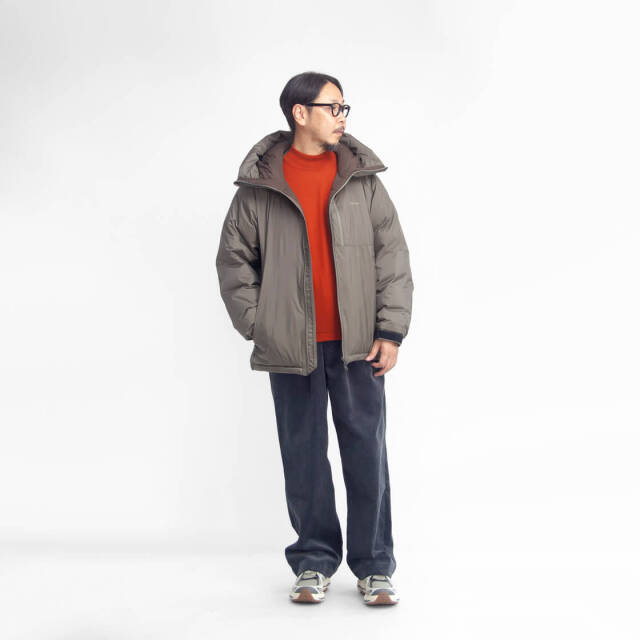 NANGA ナンガ オーロラダウンジャケット AURORA DOWN JACKET 日本製 メンズ