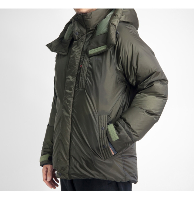 NANGA ナンガ オーロラライトユーティリティーダウンジャケット AURORA  